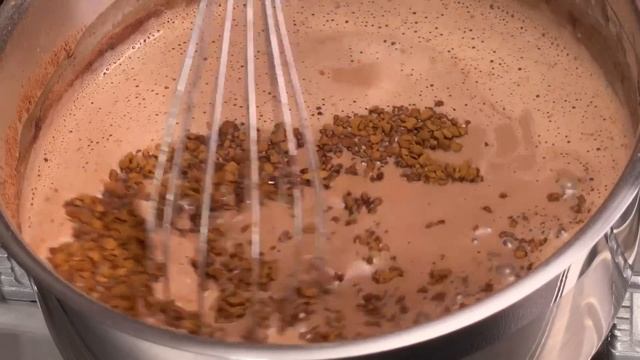 Nachtisch In 5 Minuten, Kein Frischkäse, Kein Ofen, Ohne Kondensmilch!Gesund Und Schnell