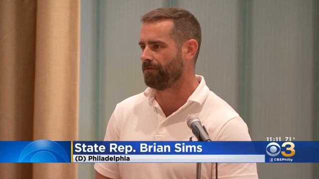 Pennsylvania State Rep. Brian Sims Apologizes For Controversial Videos смотреть онлайн