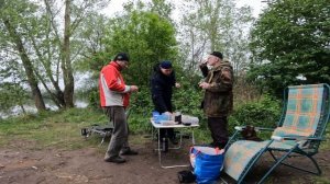 Ловля угря на реке. Как ловить Угря? Рыбалка в Германии. Рыбалка на Рейне. Фишки от Алекса.