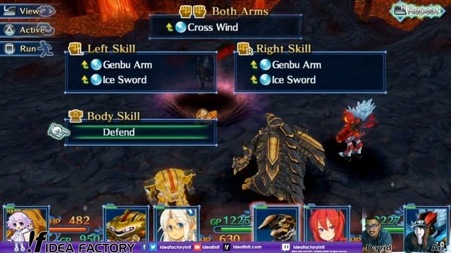 IFI streams MeiQ: Labyrinth of Death for the PS Vita! смотреть онлайн