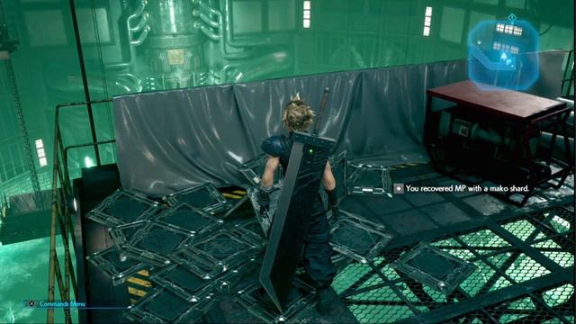 Final Fantasy VII Remake Banzai! Играет в Demo смотреть онлайн