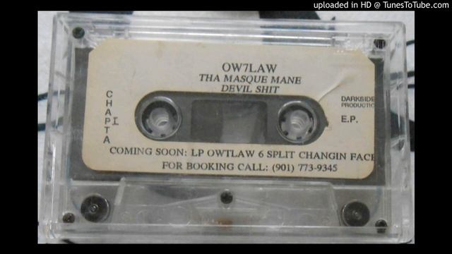 OW7AW THA MASQUE MANE смотреть онлайн