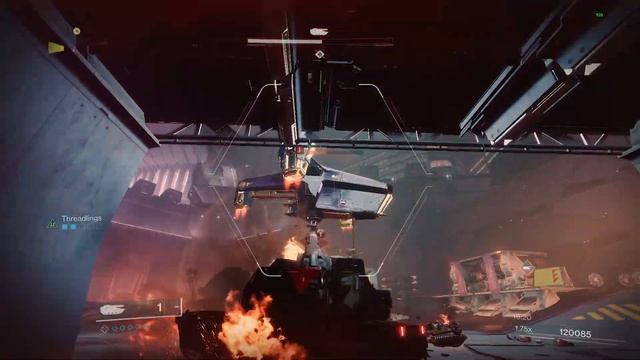 Solo Master No Time Left Campaign Mission (Warlock Strand Build) (Season Of Defiance) Destiny 2 смотреть онлайн