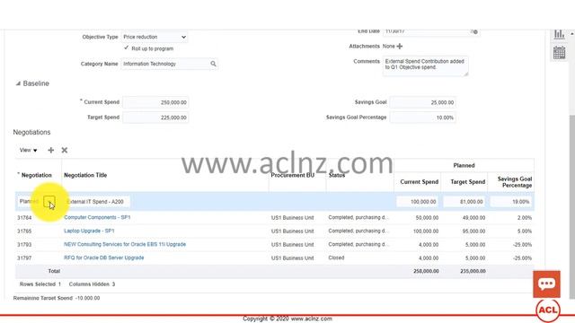 Deep Dive: How to manage a Program for Spend Analytics in Oracle Fusion Cloud Sourcing 20D? смотреть онлайн