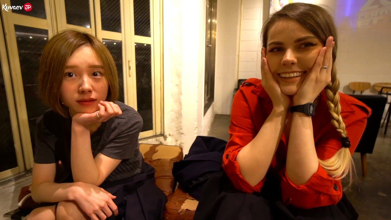 Японка Нао очень хочет ласки. Алина Рин и Кондрашов в Японии. Почему японки любят мужчин постарше? смотреть онлайн