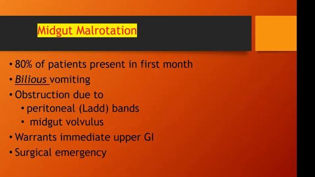 Role of Radiology in Management of Pediatric GIT Disease by Dr. Hakima ALHashimi смотреть онлайн
