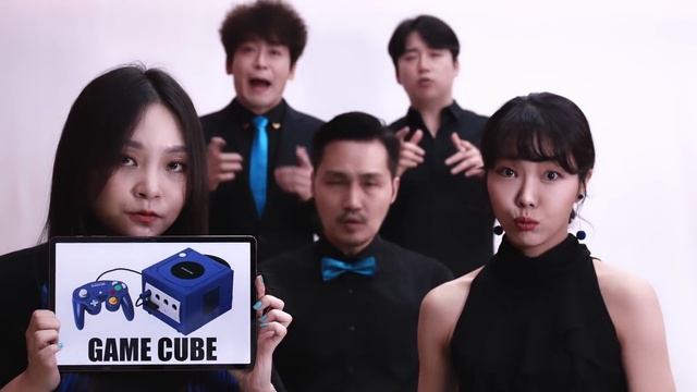 Nintendo Sound Effect (acapella) смотреть онлайн