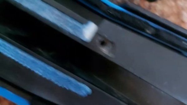 Разбираем щётку от пылесоса Philips 9570/01