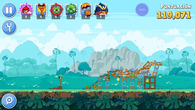 Angry birds friends 3 смотреть онлайн