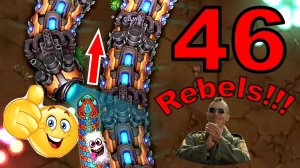 ?little BIG snake? 46 Rebels. ? Улётное видео!!! ?? 4К