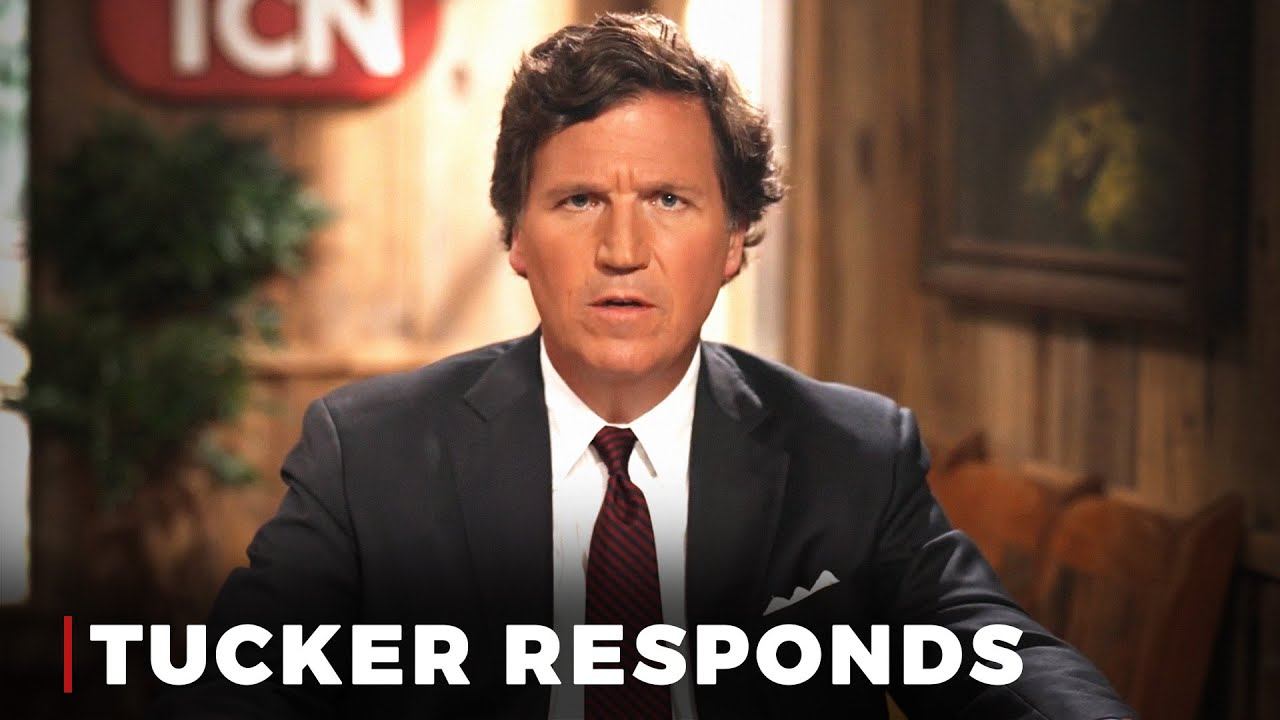 Tucker Carlson Responds To Joe Biden’s State Of The Union Address