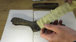 Обработка и пропитка ложи на ружье МР-27М