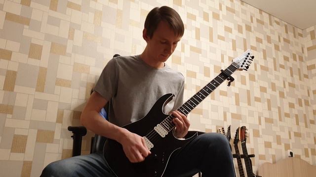 The Devil Wears Prada - Dez Moines (cover) смотреть онлайн