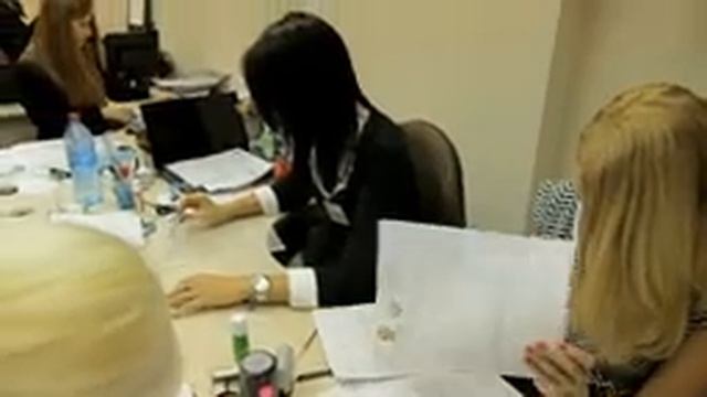 Собеседование на работу | Круизные лайнеры США 2014 смотреть онлайн