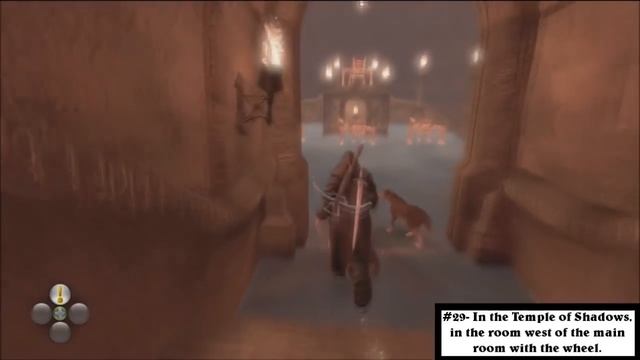 Fable II - All 50 Silver Key Locations смотреть онлайн