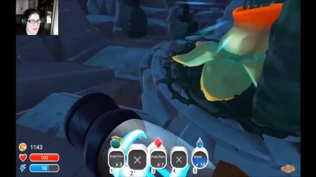 THE GREAT HEN HUNT. [] Slime Rancher #8 смотреть онлайн