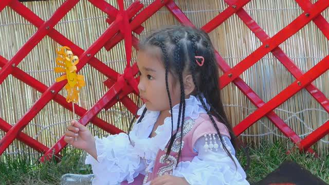 «Сабантуй-2024» в Коломенском (06.07.2024) смотреть онлайн