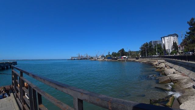 путишествие с уфы до туапсе прогулка в порту смотреть онлайн