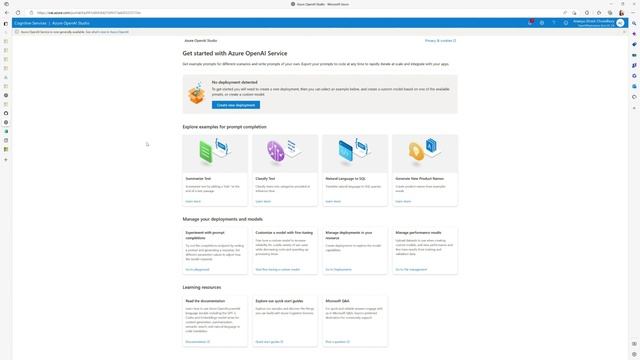Summarize Text using Azure OpenAI смотреть онлайн