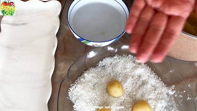 ŞAŞIRTAN LEZZET ‼️ SADECE 3 malzemeli KOLAY Çay Kahve yanına yakışan atıştırmalık LOKUM смотреть онлайн