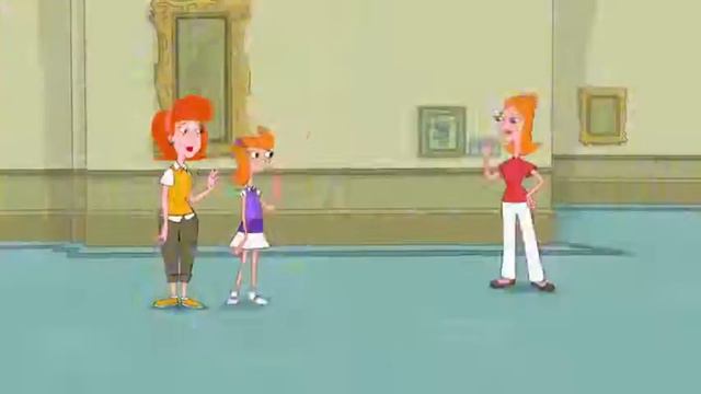Phineas and Ferb – Phineas and Ferb’s Quantum Boogaloo clip7 смотреть онлайн