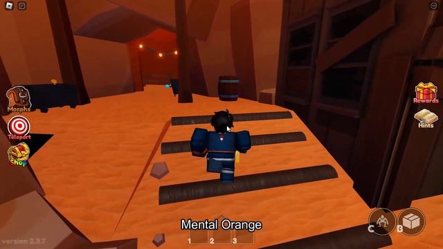 How to Get All Morphs in Rainbow Friends Morphs (Part 1) - Roblox смотреть онлайн