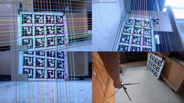 Epipolar Lines in Live. смотреть онлайн