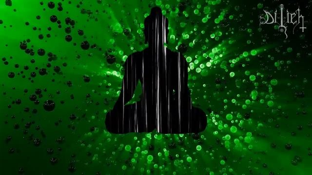 ☯Dilieh Dark Meditation Music - In The Name of Satan☯ смотреть онлайн