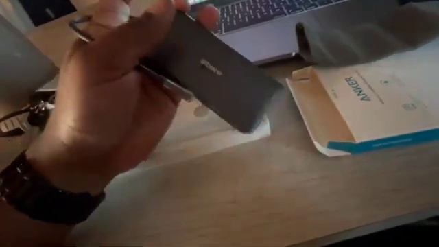 Anker USB C Hub, PowerExpand+ смотреть онлайн