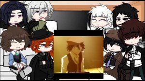 \\Реакция персонажей Великий из бродячих псов на шип Ранпое\\