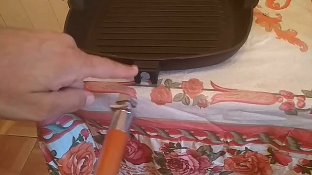 Как вставить ручку в сковороду Биол смотреть онлайн