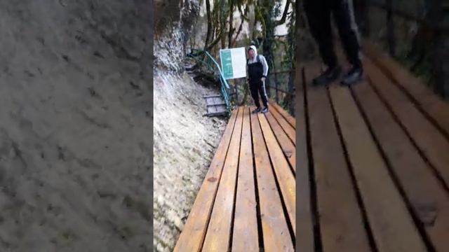 Пасть Дракона. это надо видеть своими глазами' Водопат не отвести глаз. смотреть онлайн