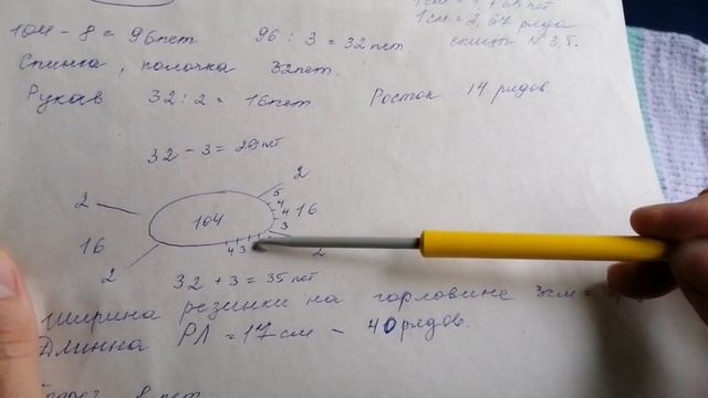 Футболка реглан спицами. Обзор изделия и описание процесса вязания смотреть онлайн