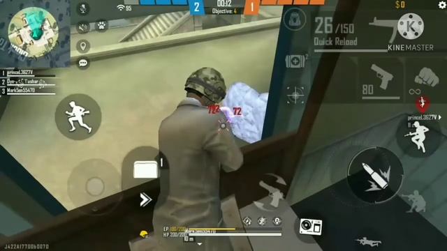 3vs"4 situation ?class squad match free fire, ??? смотреть онлайн