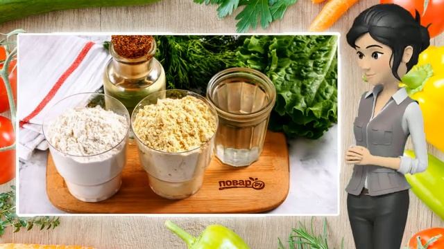 Тесто для тортильи смотреть онлайн