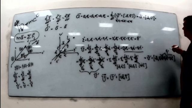 ЧК_МИФ ВРАЩАЮЩИЕСЯ НЕИНЕРЦАИЛЬНЫЕ С.О, смотреть онлайн