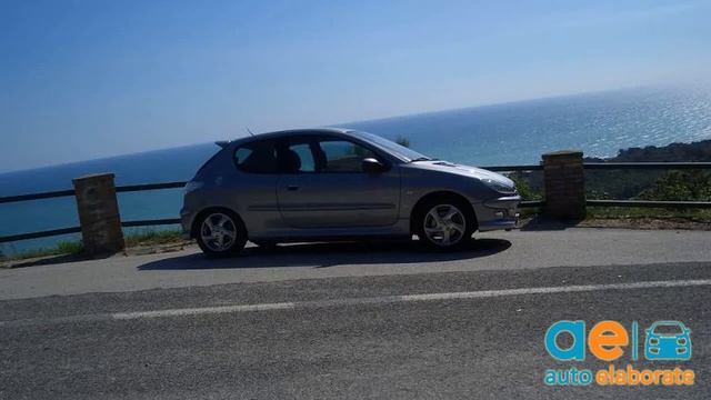 206 xs 1,6 16 v Peugeot 206 xs 1,6 16 v Tuning смотреть онлайн