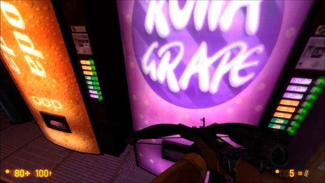 Black Mesa Прохождение часть 12 (Сомнительная этика) смотреть онлайн