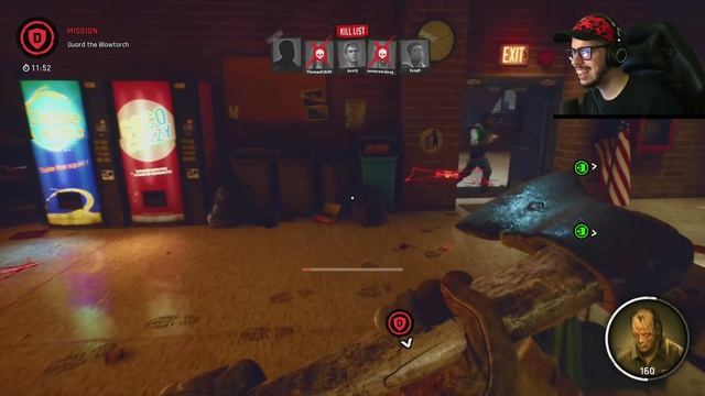 EVERYONE vs THE KILLER!! (Last Year: The Nightmare) смотреть онлайн