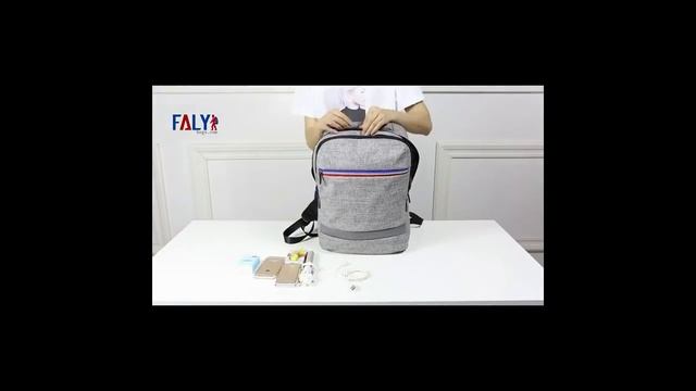 FALYBAGS: Laptop Bag Manufacturers China | Daily Lightweight 14 Laptop Backpack смотреть онлайн