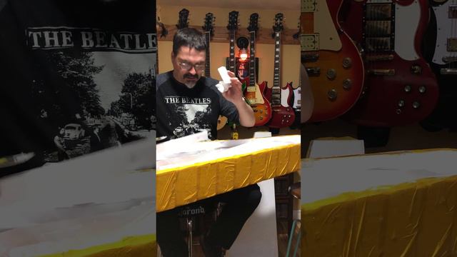 Unboxing of my guitar from China Guitar Town. 8164095703169115 смотреть онлайн