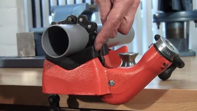 Трубные тиски RIDGID