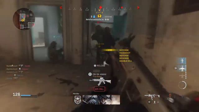Call of Duty®: Modern Warfare® - Offline Headquarters Match w/ Bots (200 Points) смотреть онлайн