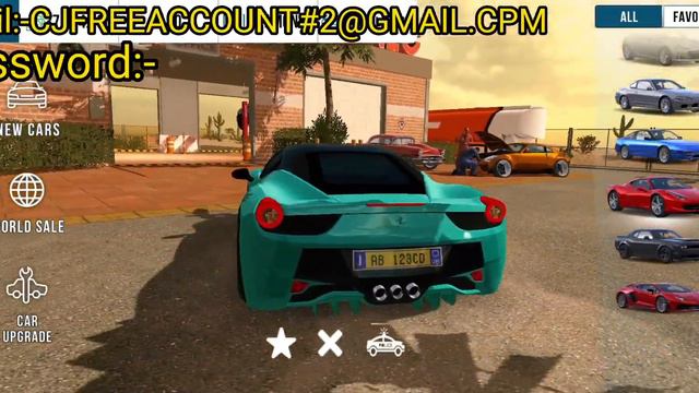 🔥FREE ACCOUNT #2 CAR PARKING MULTIPLAYER 4.8.8.3 bY CJ._Cpm🔥 смотреть онлайн