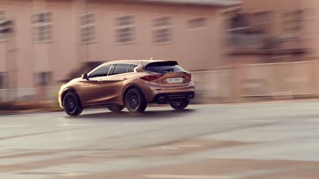 Infiniti Q30 / CP&B / Prague смотреть онлайн