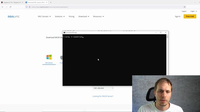 Headless setup of raspberry Pi Zero 2w, Pi3 b+, Pi4 , ssh , Wifi, remote desktop (VNC) смотреть онлайн