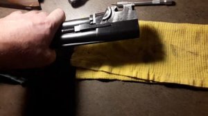 ТОЗ-34ЕР проблема с эжектором и её решение.