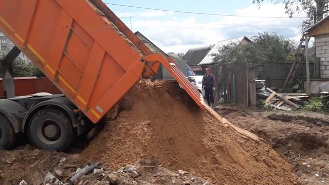 Снос дома. Тверь, 8 переулок Красной слободы д.26 смотреть онлайн