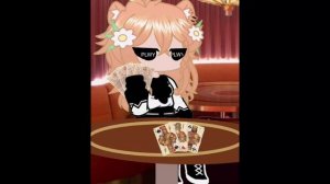 Футажи для видео. Гача клуб