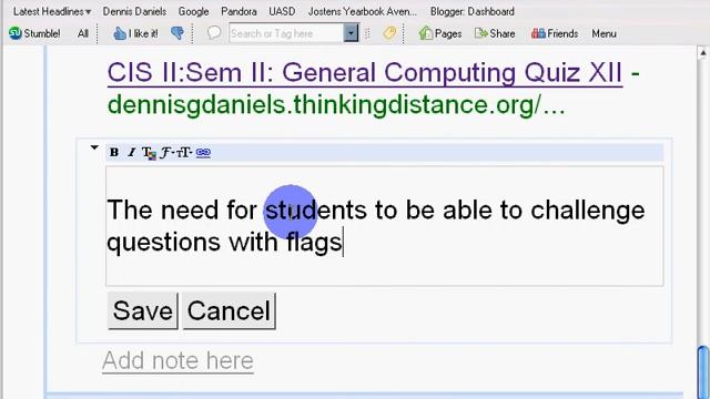 Moodle Quiz Errrors And Issues: Recursive Test Creation to Accelerate Learning смотреть онлайн